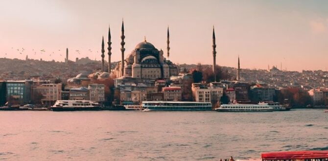 İstanbul’da Gezilecek Tarihi Yerler